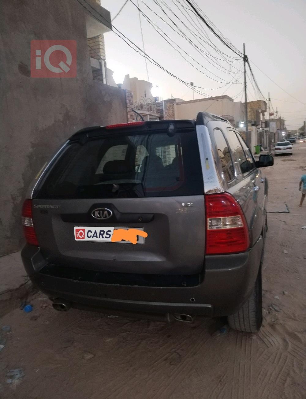 كيا سبورتاج